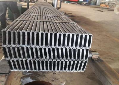 China Low Carbon Steel Hollow Sections Welded Square And Rectangular Tubes for sale