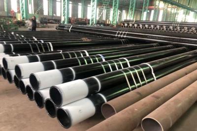 China API 5CT N80 K55 Steel Casing Pipe / OCTG Drill Pipe N80-1 N80-Q Grade for sale