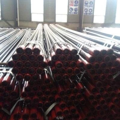 China SGS API 5CT Tubing SMLS Pipe For Oil / Gas Transmission Borehole for sale