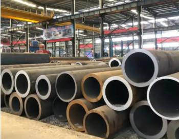 China Natural Oil And Gas Ssaw Lsaw Erw Line Pipe Hot Rolled Steel Pipe for sale