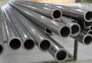 China Chromium Molybdenum Alloy Seamless Carbon Steel Pipe Unthreaded For Hydraulic Fluid for sale