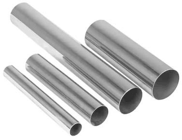 China Nickel Based Metal Pipe AMS 5533 Nickel ASTM B162 Nickel Chrome Alloy Steel Tube for sale