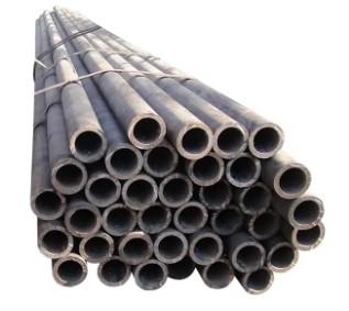 China SAE4130 SAE4140 SAE4340 Alloy Seamless Steel Tube Hot Rolled Steel Pipe for sale