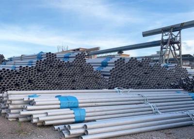 China GB Standard Seamless Steel Pipe for Export Standard Export Package for sale