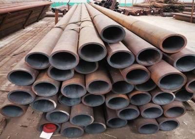 China 6M/12M Length Astm A106 Seamless Steel Pipe With JIS Standard for sale