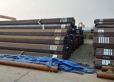 China 40mm Seamless Steel Pipe SGS Inspection With Length 5.8m/6m/11.8m/12m for sale