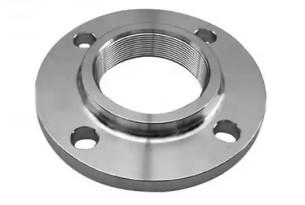 China Stainless Steel SS Thread Flange ANSI B16.5 Class 150/300/600/900/1500/2500 for sale