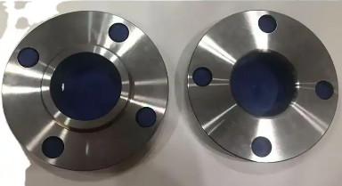 China ASTM A182 F51 F53 WN SO BL ANSI B16.5 Stainless Steel Flange Food Grade for sale