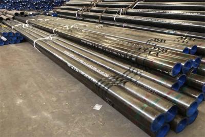 China Tubos de aço de ASTM A269 com diâmetro exterior de 40 mm e forma redonda à venda