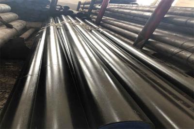 China 6M/12M Length Seamless Steel Pipe Made Of Duplex Stainless Steel ASTM Standard for sale