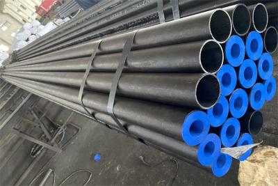China Precision Engineered Heat Exchanger Steel Tube For Superior Heat Exchange Te koop