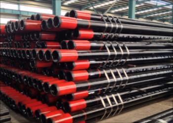 China API 5CT Tubing-Oil Well Casing Pipe, 4 1/2in x 9.3ppf, J-55, BTC Thread for sale