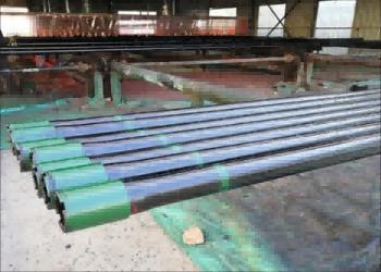 China J55 Grade API 5CT Tubing Ensuring Longevity In Oil Well Operations for sale