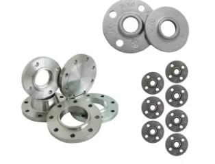 China Class 300 Steel Flanges For Welding Ranging From 1/2