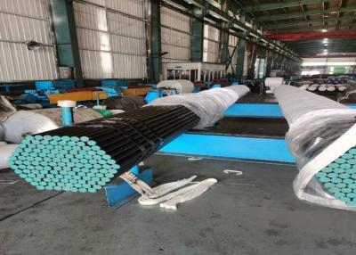 Cina Tubi per caldaie senza cuciture di fabbricazione standard Requisiti personalizzati accettati in vendita