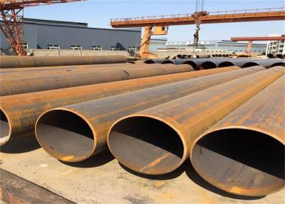 China 21.3-660mm Outer Diameter Electrogas Welded Steel Pipe On Wooden Pallet Packaging for sale