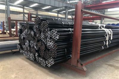 China Precision 0.2-100mm Seamless Steel Pipe With Black Varnish Coating en venta