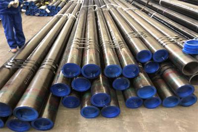 中国 鋼管管用冷凝型シームレス鋼管 試験用 販売のため