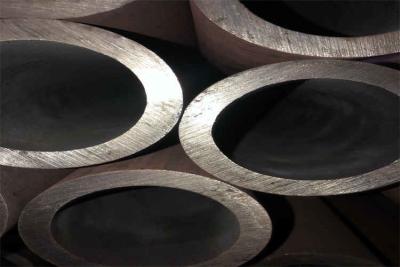 Китай ASTM A269 Сварная труба из нержавеющей стали для химической обработки продается