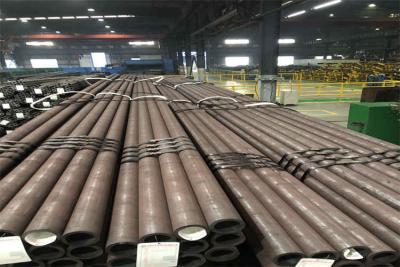 Китай Бесшовная стальная труба с толщиной стены 2 мм 60 мм для индивидуальной упаковки продается