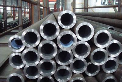 China Alloy Steel Tube with 1.2-30mm Wall Thickness for Environmental Protection Equipment for sale
