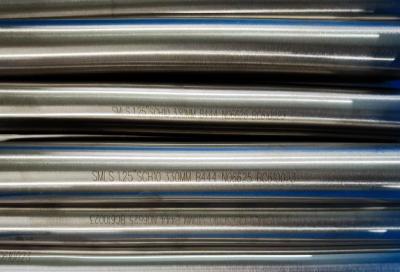 China High Brightness Alloy Steel Tubing for Optimal Performance and Durability for sale