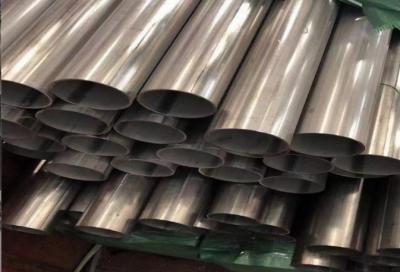 중국 ASTM A269 Steel Pipe Tube for Hot and Cold Rolled Technical and Industrial 판매용