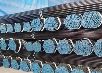 中国 Hot Rolled / Cold Rolled Seamless Steel Pipe For SMLS Steel Tube 販売のため