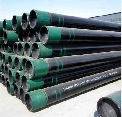 China Geothermal Well Casing Tubing With Good Toughness And Features à venda