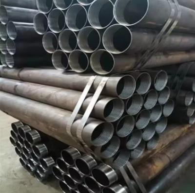 Chine Water Well API 5CT Tubing External Upset Tubing EUT End Finish Plain End Water Well à vendre