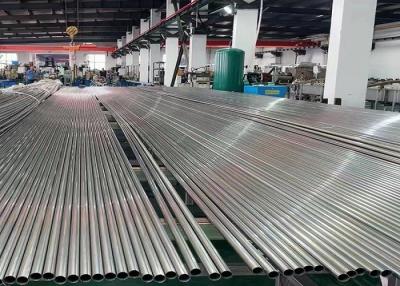 China ISO Certified Heat Exchanger Steel Tube with Customized Outer Diameter en venta