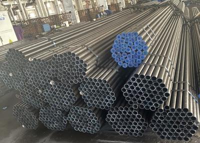 中国 Cutting End Treatment Exchanger Steel Tube For Customized Heat Transfer Needs 販売のため