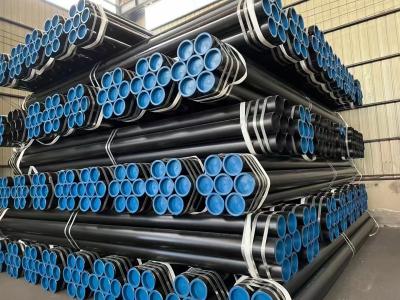 Chine Carbon Steel Pipe Seamless Q125 Api 5ct Tubing And Casing Oil And Gas Casing à vendre