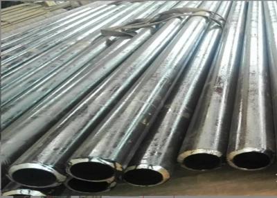 China Black Painted Heat Exchanger Steel Tube With Customized Outer Diameter zu verkaufen