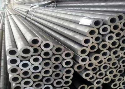 Cina Customized Wall Thickness Heat Exchanger Steel Tube With ASTM A53 Standard in vendita