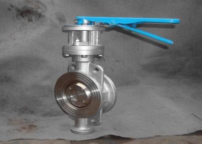 China Stainless Steel Valves Manual Operation 1/2 Inch Heavy Duty Construction Te koop