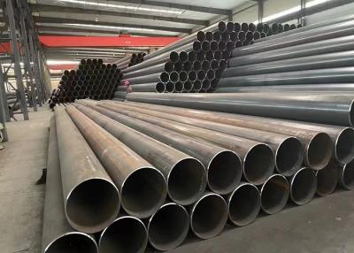 Китай API сертифицированная сварная стальная труба с электрическим сопротивлением с толщиной стенки 1,8 мм-22,2 мм продается