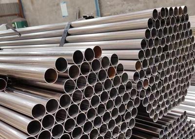 中国 長さ5.8m-12m 耐腐蝕コーティングと合金鋼のERW鋼管 販売のため