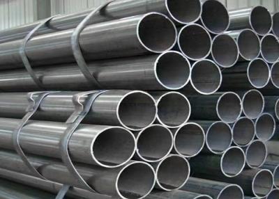 Китай Частотная сварная стальная труба с конецом и наружным диаметром 21,3 мм - 660 мм продается