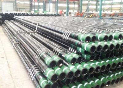 China Tubos de carcaça de aço carbono revestidos com epoxi personalizados para projetos de perfuração de petróleo e gás à venda