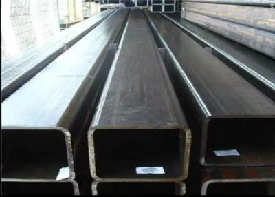 China Structural ERW Steel Pipe For Oil And Gas Water Supply Certified Coated Tubes for sale
