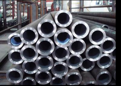中国 Carbon Steel Pipes ERW Standard ASTM A53 API 5L Plain End ISO 9001 Certified 販売のため