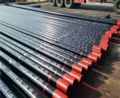 China Slot Custom API Steel Casing Pipe Buitenste diameter 21,3 - 1420 mm Te koop