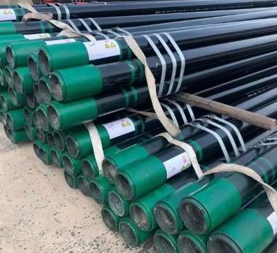China API Carbon Steel Casing Tube Cold Rolled Technique 2.11mm-300mm NDT ET/HT/RT/PT for sale