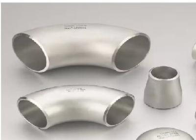 China ASME B 16.9 Standard Forged Stainless Steel Pipe Fittings for Heavy Duty Applications à venda