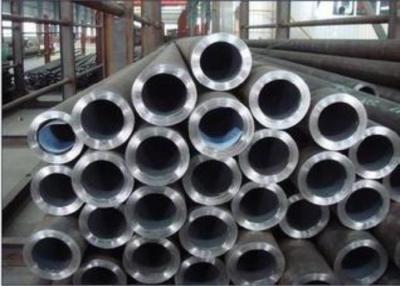 China Seamless Steel Pipe Ultra Tough For Industrial Project With Customizable Coating en venta