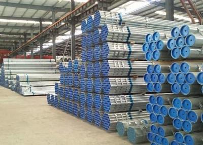 China Seamless Steel Pipe for Durable and Customizable Construction Materials en venta