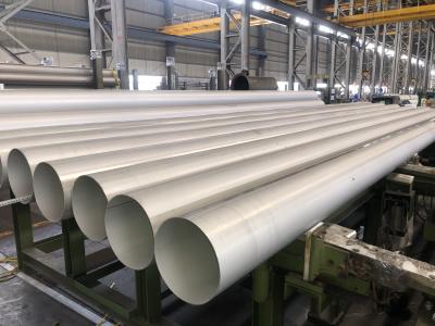 中国 LSAW  Stainless Steel Pipe Length 11.8m ISO Certified 販売のため