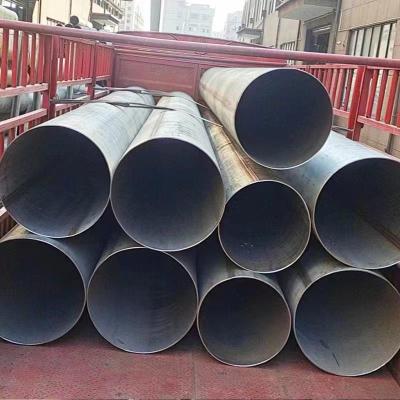 China Longitudinally Submerged Arc Welded Steel Pipe for Industrial Applications en venta