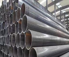 Китай Length As Required LSAW Steel Pipe Certified for ISO/API ASTM Standards продается